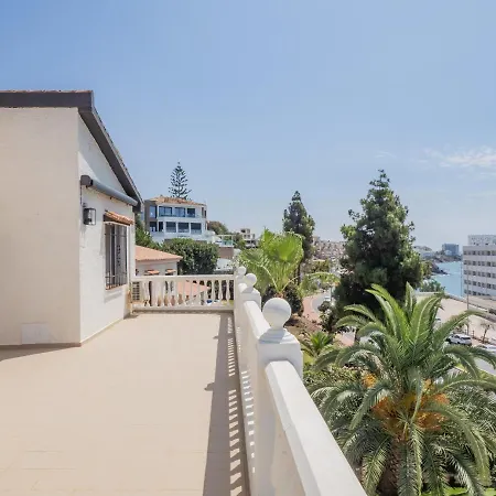 Cubo's Front Villa Benalmadena