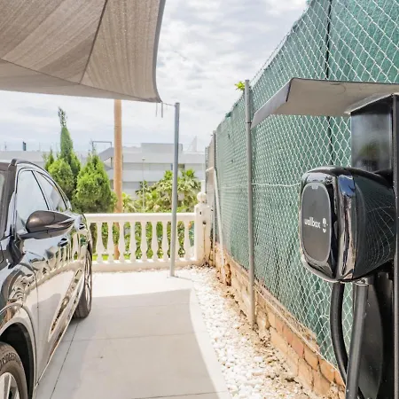 Cubo's Front Βίλα Benalmádena